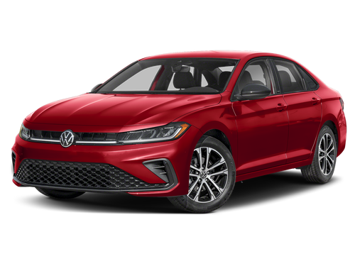 2026 Volkswagen Jetta Sport FWD