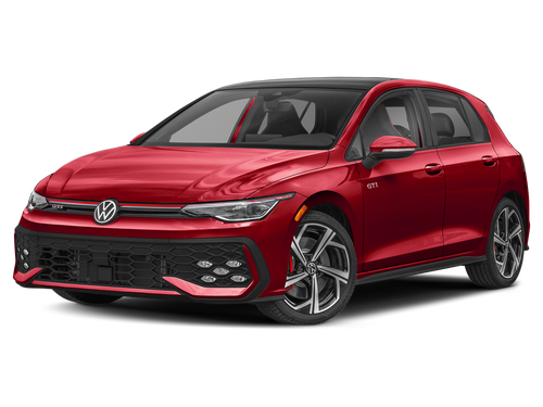 2026 Volkswagen Golf GTI SE FWD