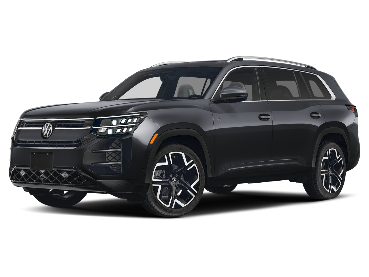 2027 Volkswagen Atlas SEL Premium R-Line