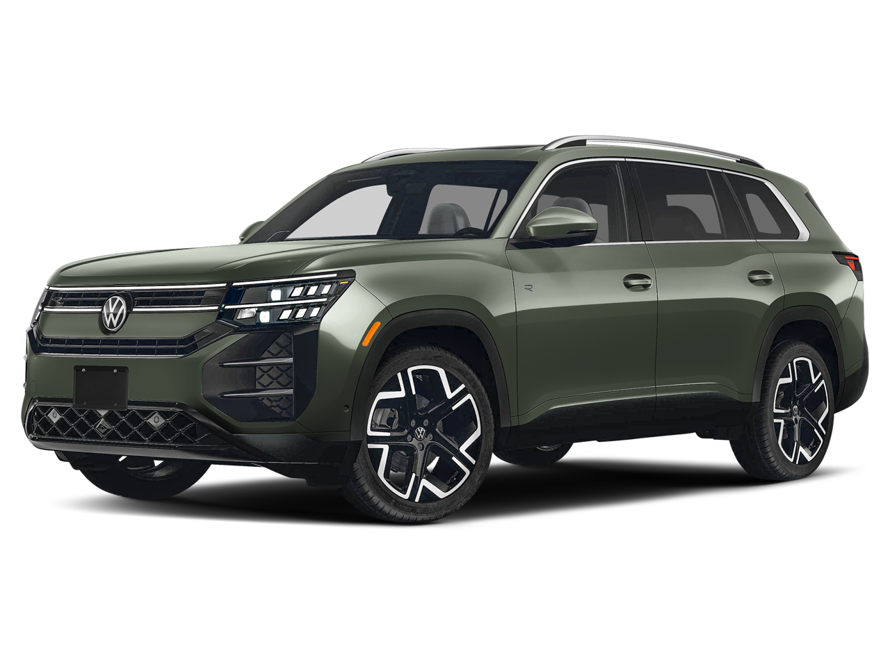 2027 Volkswagen Atlas 2.0T SEL