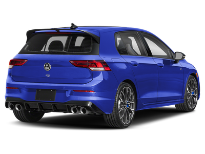 2026 Volkswagen Golf R Golf R 4MOTION