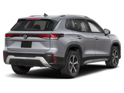 2026 Volkswagen Tiguan SE AWD