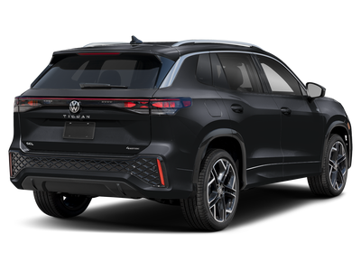 2026 Volkswagen Tiguan 2.0T SEL R-Line Turbo