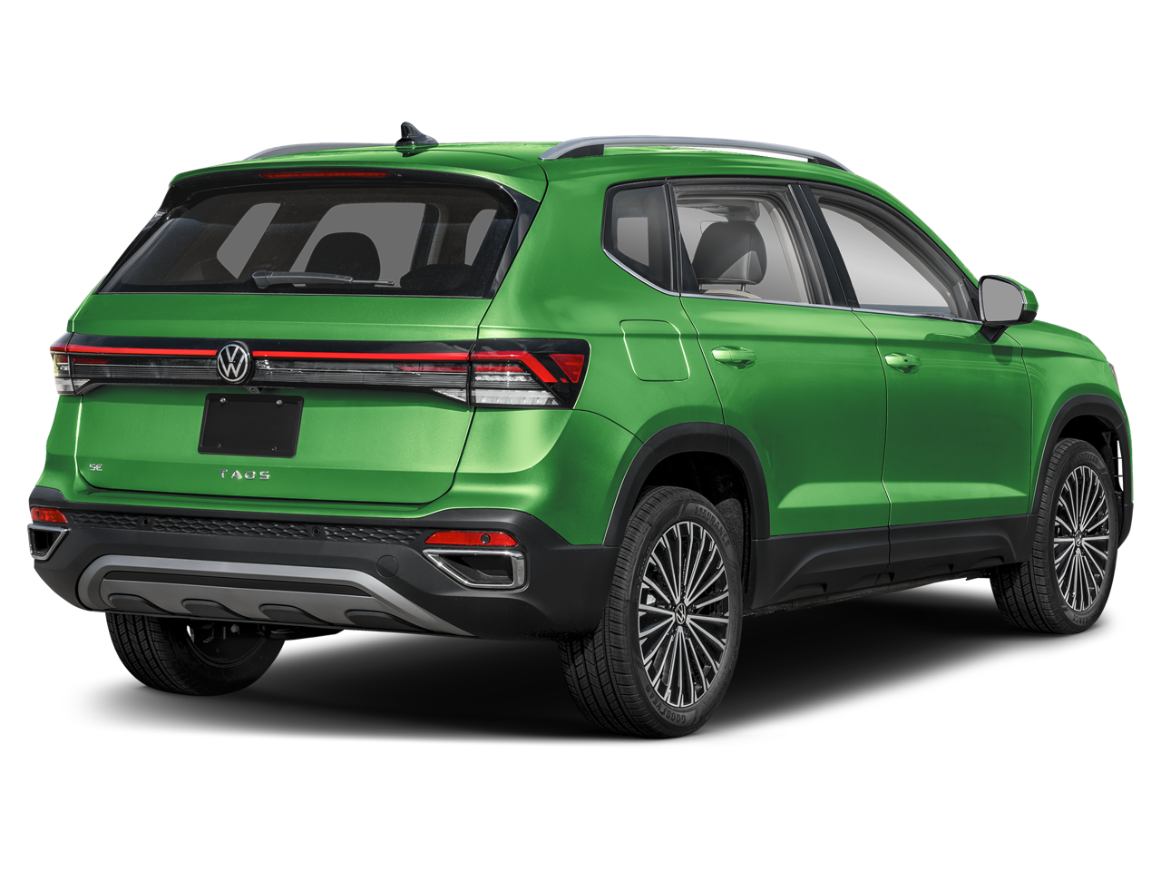 2026 Volkswagen Taos 1.5T SE