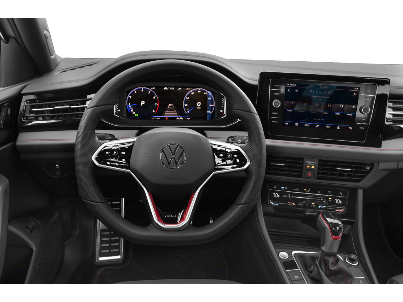 2026 Volkswagen Jetta GLI 2.0T Autobahn FWD