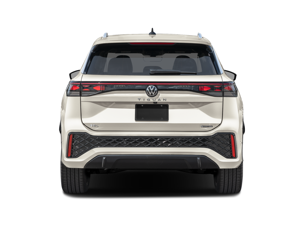 2027 Volkswagen Tiguan SEL R-Line Turbo 4MOTION