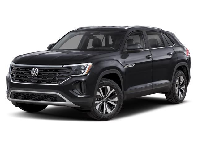 2026 Volkswagen Atlas Cross Sport 