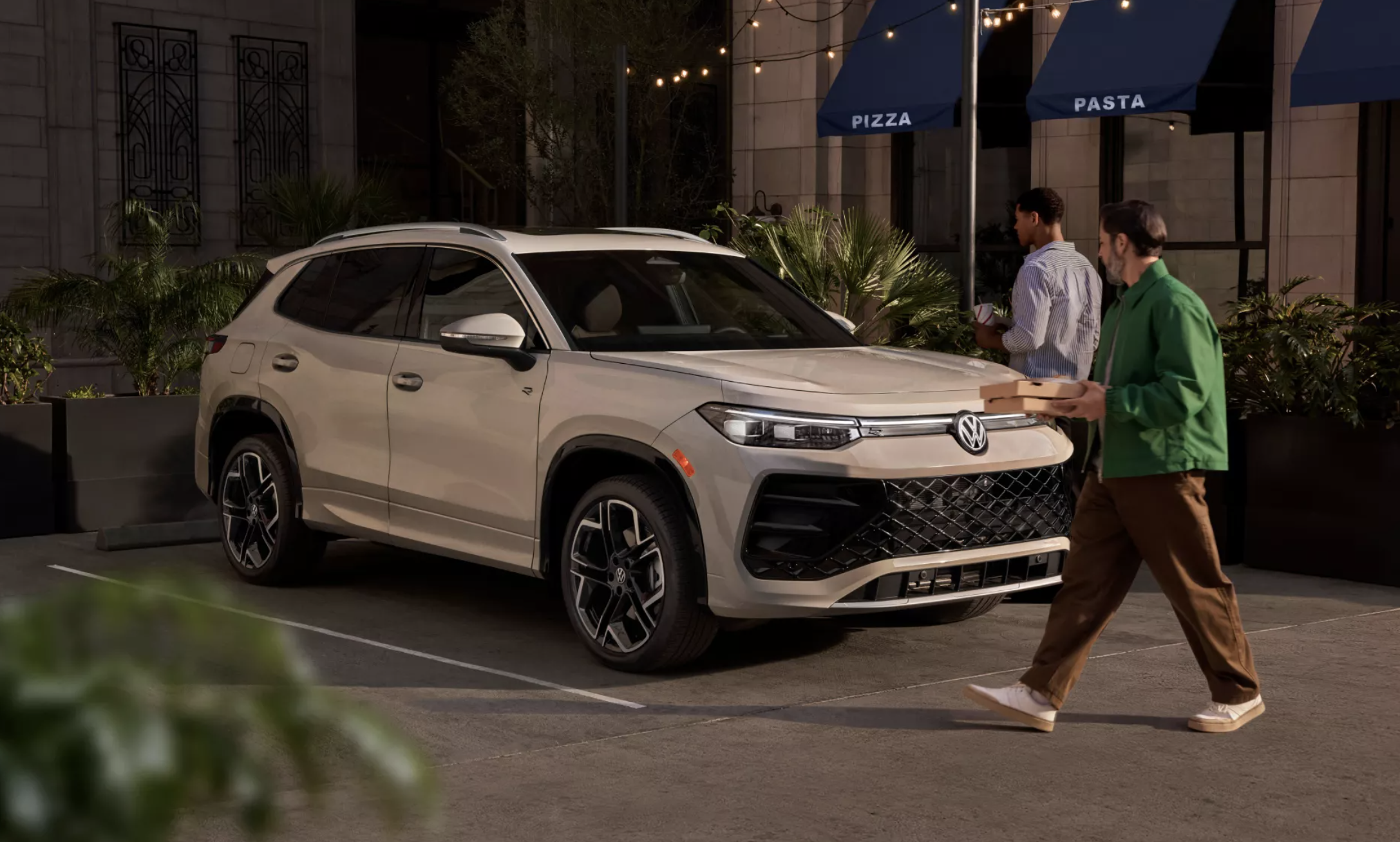 2025 Volkswagen Tiguan