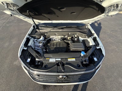 2026 Volkswagen Atlas Cross Sport 2.0T SEL R-Line Black