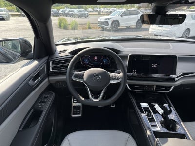 2026 Volkswagen Atlas Cross Sport 2.0T SEL R-Line Black