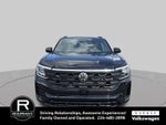 2026 Volkswagen Atlas Cross Sport 2.0T SEL R-Line Black