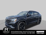 2026 Volkswagen Atlas Cross Sport 2.0T SEL R-Line Black