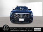 2026 Volkswagen Atlas Cross Sport 2.0T SEL R-Line Black