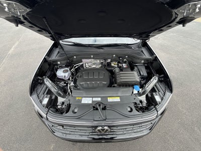 2026 Volkswagen Atlas Cross Sport 2.0T SEL R-Line Black