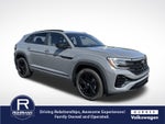 2026 Volkswagen Atlas Cross Sport 2.0T SEL R-Line Black
