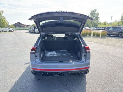 2026 Volkswagen Atlas Cross Sport 2.0T SEL R-Line Black