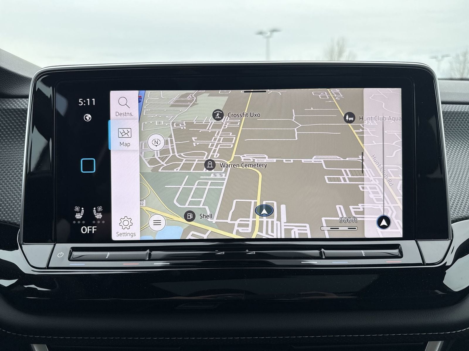 2026 Volkswagen Atlas Cross Sport 2.0T SEL R-Line Black