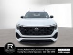 2026 Volkswagen Atlas Cross Sport 2.0T SEL R-Line Black