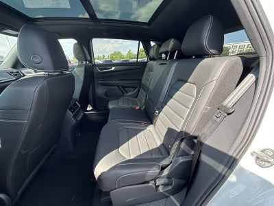 2026 Volkswagen Atlas Cross Sport 2.0T SEL R-Line Black