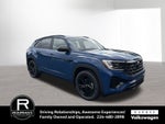 2026 Volkswagen Atlas Cross Sport 2.0T SEL R-Line Black