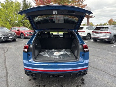 2026 Volkswagen Atlas Cross Sport 2.0T SEL R-Line Black