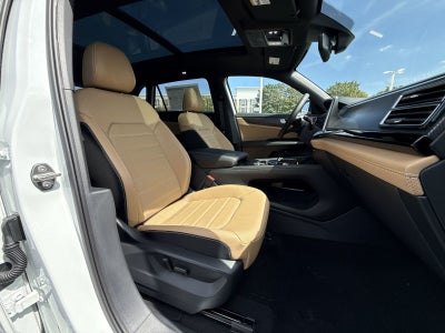 2026 Volkswagen Atlas Cross Sport 2.0T SEL R-Line Black