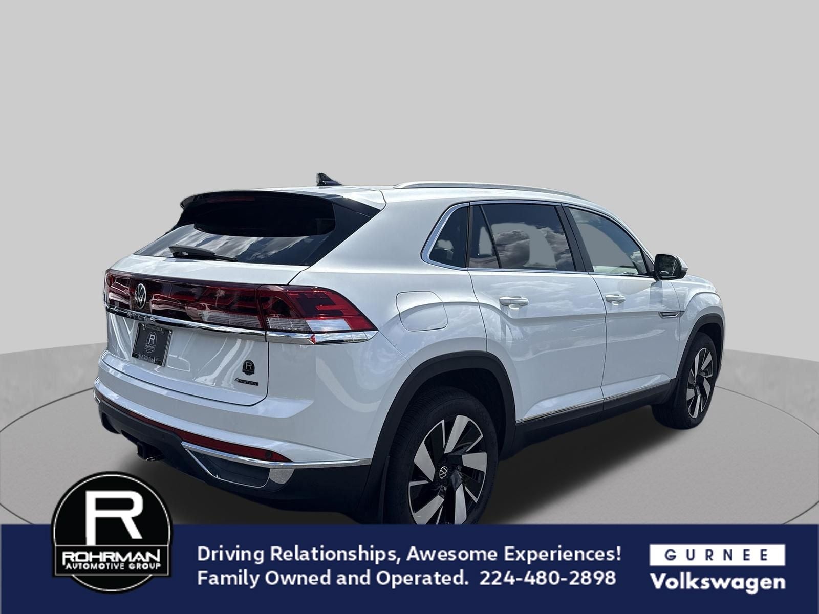 2026 Volkswagen Atlas Cross Sport SEL - Photo 10