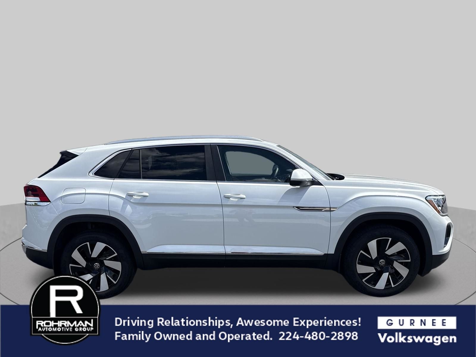 2026 Volkswagen Atlas Cross Sport SEL - Photo 11