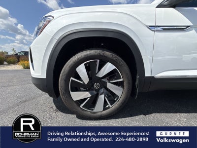 2026 Volkswagen Atlas Cross Sport 2.0T SEL
