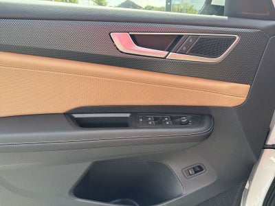 2026 Volkswagen Atlas Cross Sport 2.0T SEL