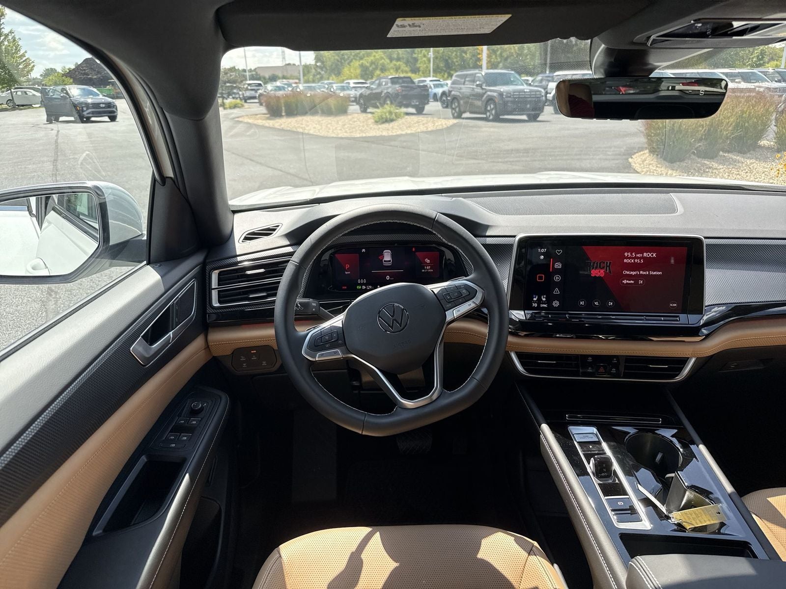 2026 Volkswagen Atlas Cross Sport SEL - Photo 16
