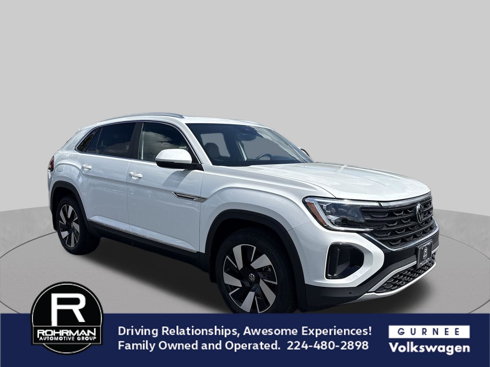 2026 Volkswagen Atlas Cross Sport SEL - Photo 2