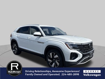 2026 Volkswagen Atlas Cross Sport 2.0T SEL