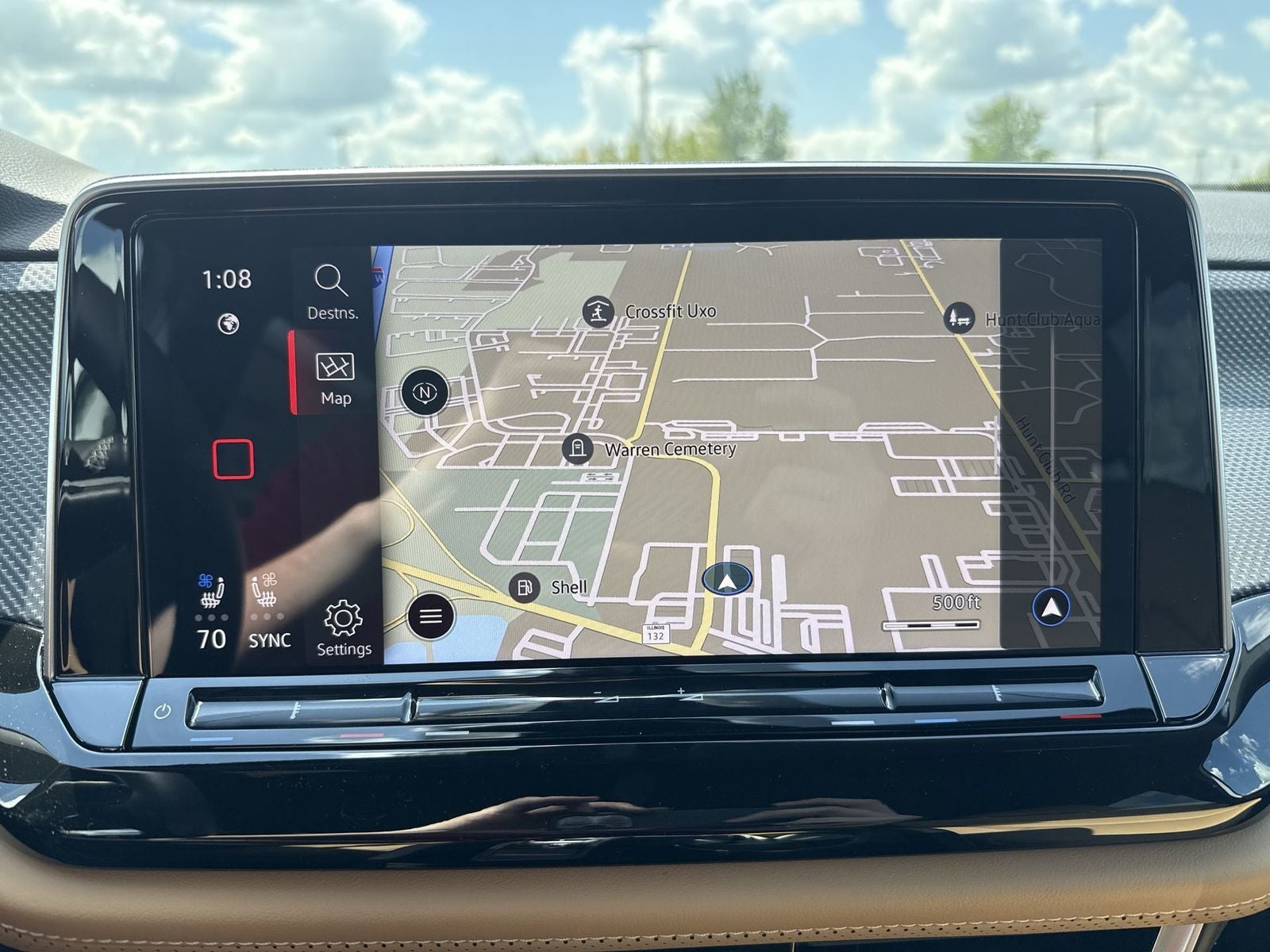 2026 Volkswagen Atlas Cross Sport SEL - Photo 20