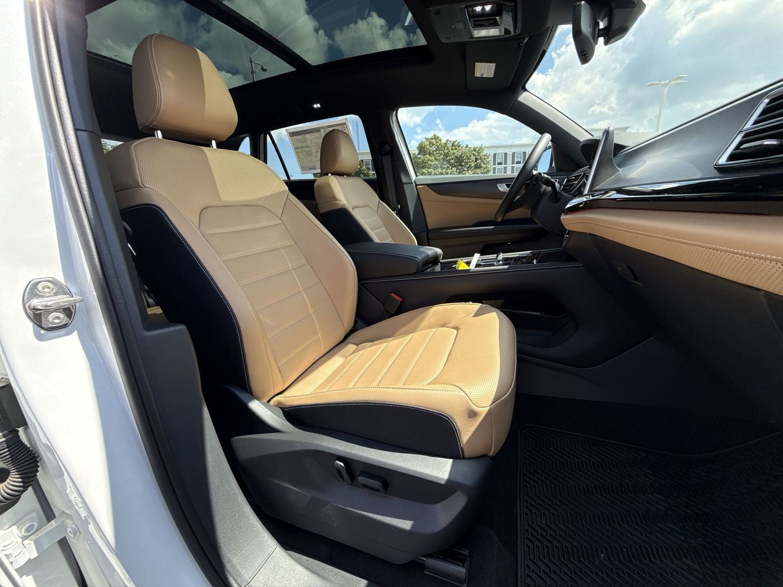 2026 Volkswagen Atlas Cross Sport 2.0T SEL