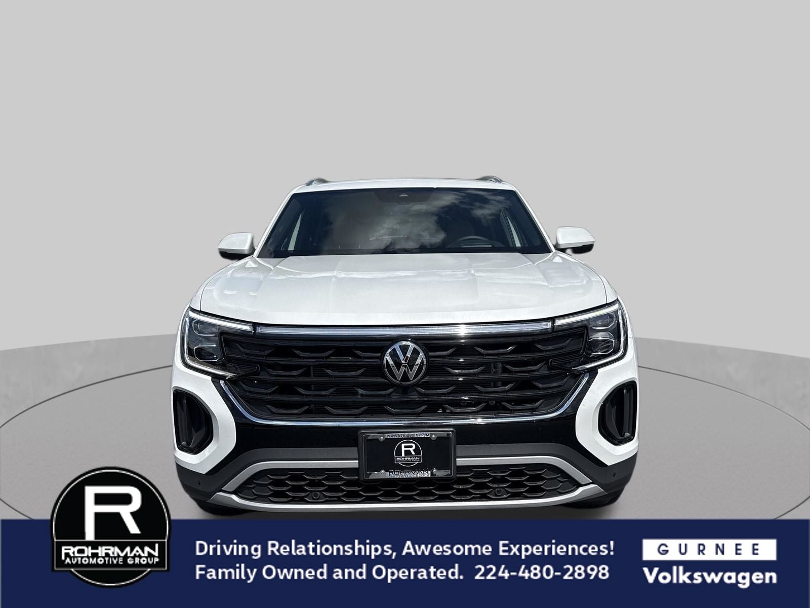 2026 Volkswagen Atlas Cross Sport SEL - Photo 3