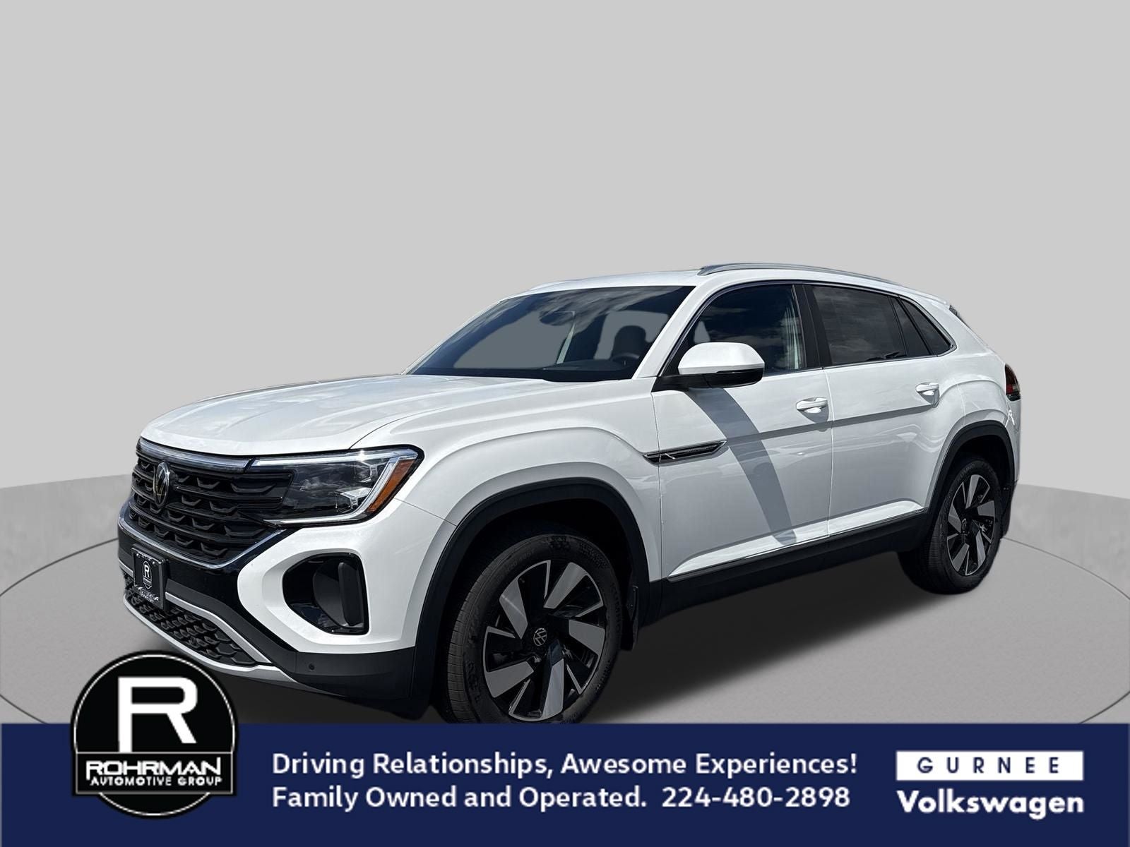 2026 Volkswagen Atlas Cross Sport SEL - Photo 5