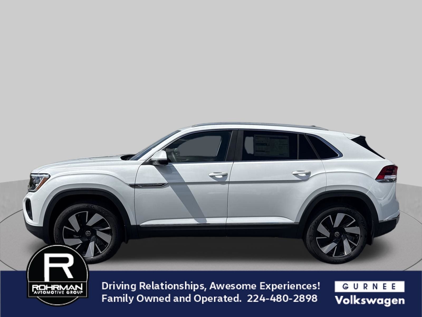2026 Volkswagen Atlas Cross Sport 2.0T SEL