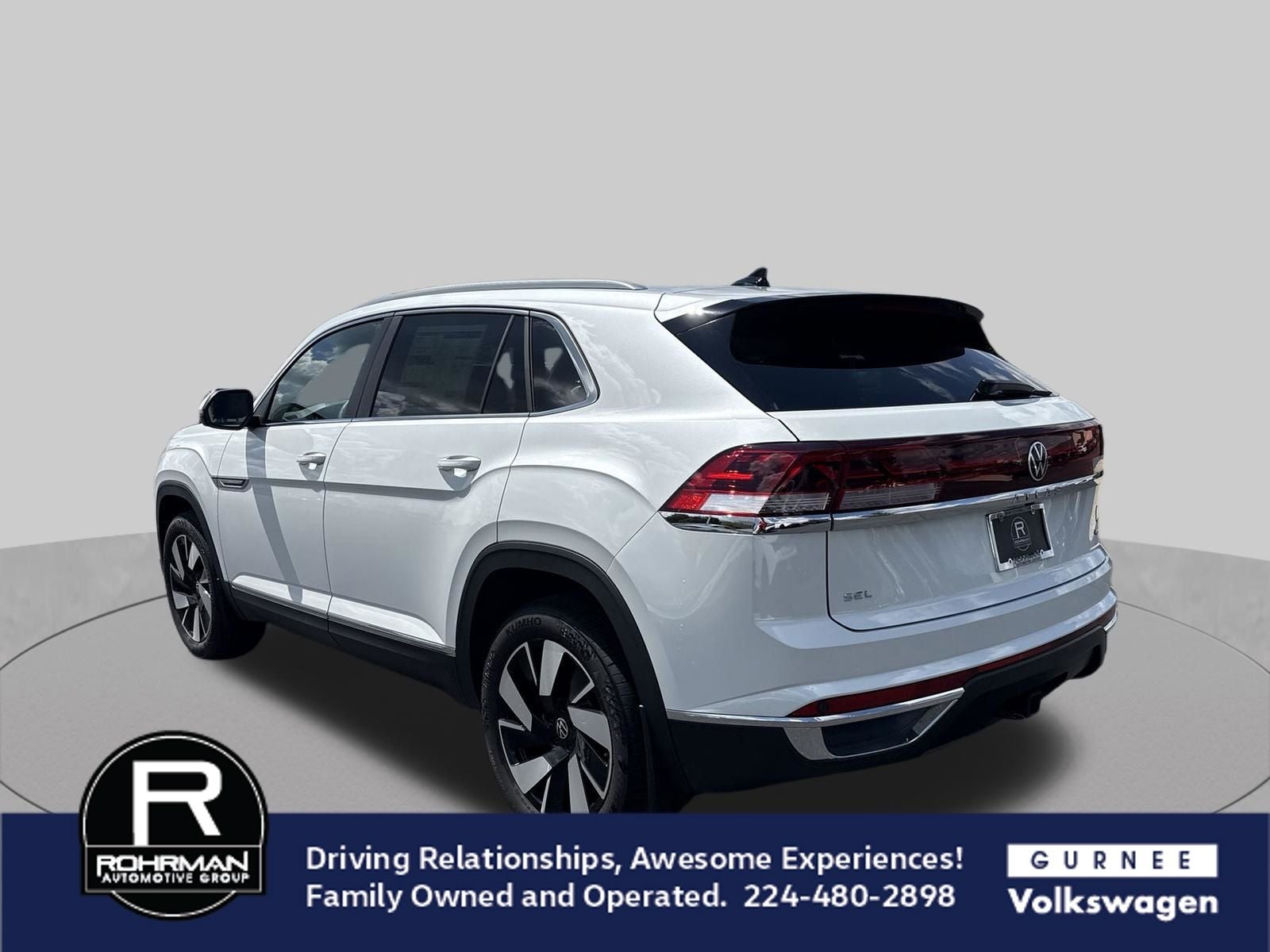 2026 Volkswagen Atlas Cross Sport SEL - Photo 7