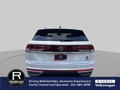 2026 Volkswagen Atlas Cross Sport 2.0T SEL