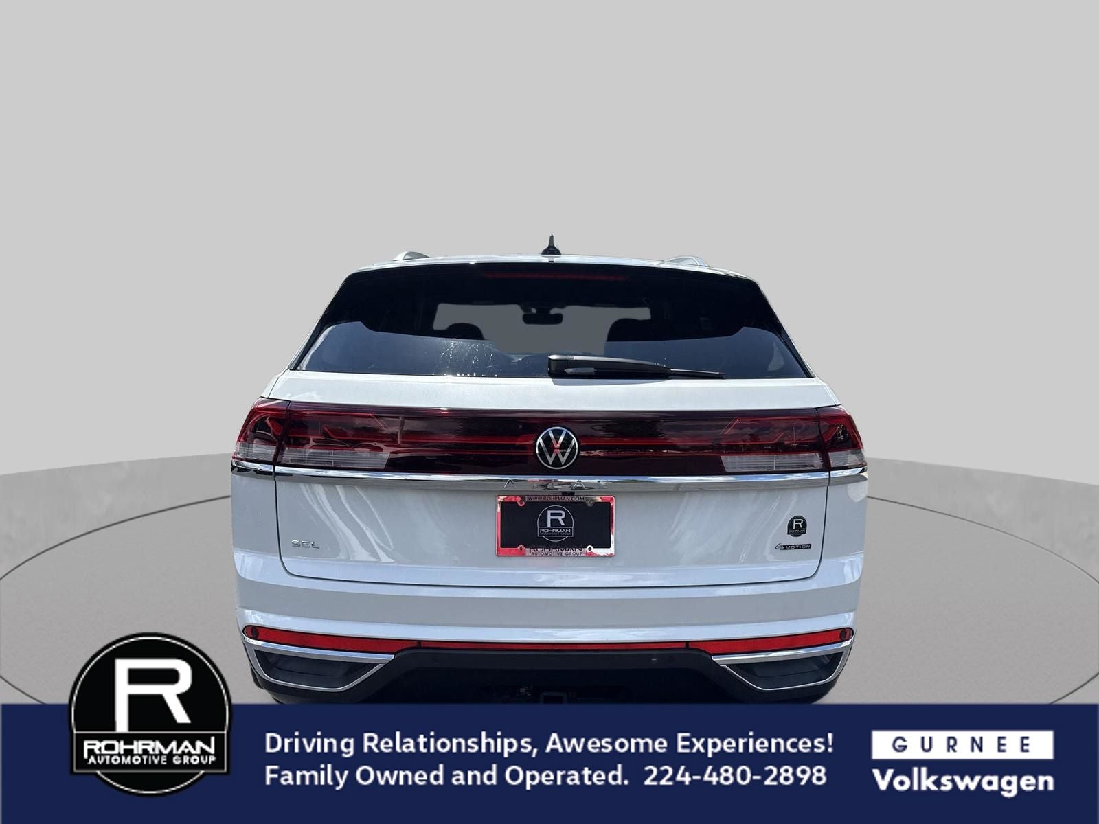 2026 Volkswagen Atlas Cross Sport 2.0T SEL