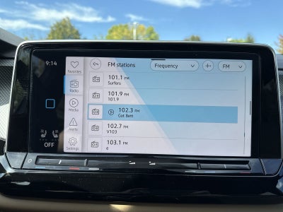 2026 Volkswagen Atlas Cross Sport 2.0T SEL