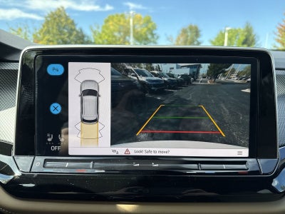 2026 Volkswagen Atlas Cross Sport 2.0T SEL