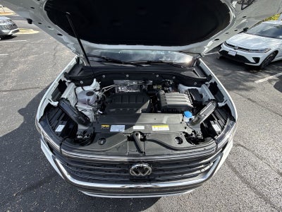 2026 Volkswagen Atlas Cross Sport 2.0T SEL