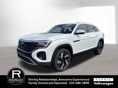 2026 Volkswagen Atlas Cross Sport 2.0T SEL