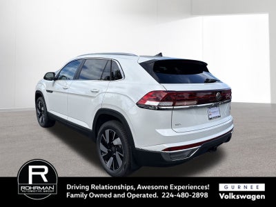 2026 Volkswagen Atlas Cross Sport 2.0T SEL