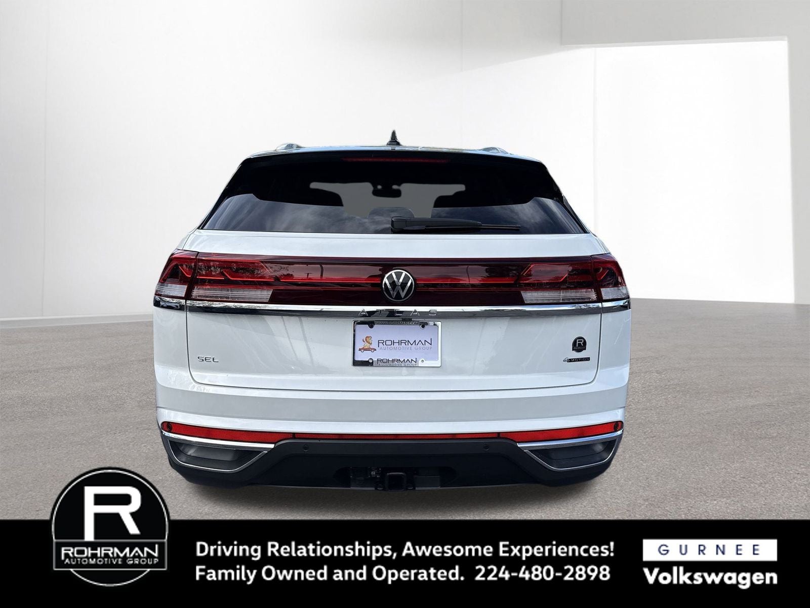 2026 Volkswagen Atlas Cross Sport 2.0T SEL