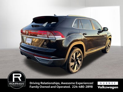 2026 Volkswagen Atlas Cross Sport 2.0T SEL