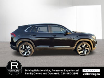 2026 Volkswagen Atlas Cross Sport 2.0T SEL