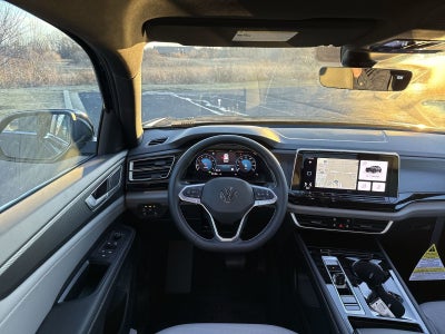 2026 Volkswagen Atlas Cross Sport 2.0T SEL